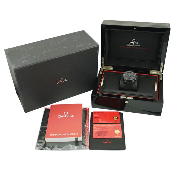 Omega Speedmaster Dark Side of the Moon 311.92.44.51.01.005